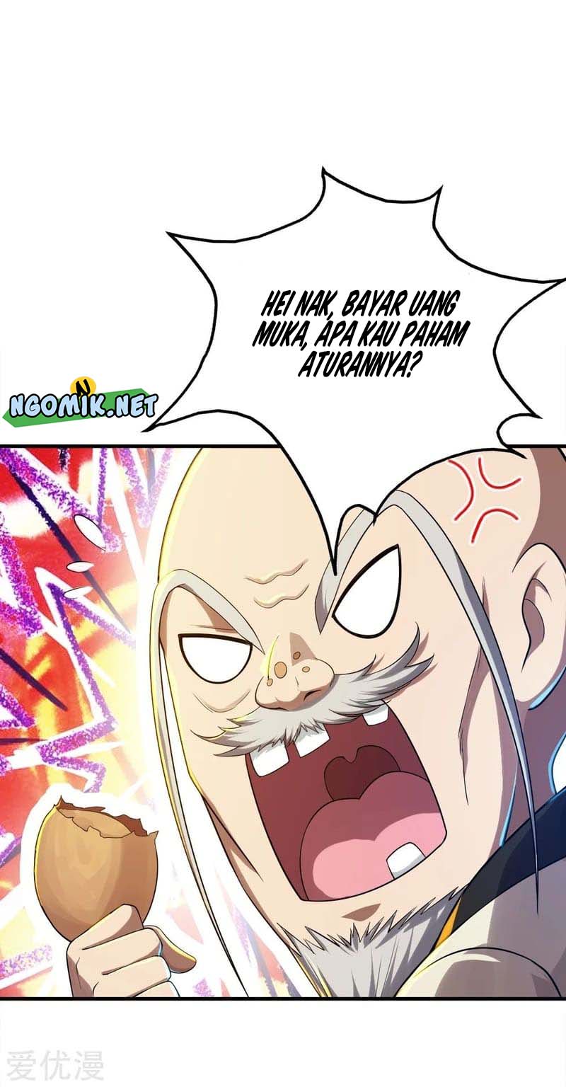 Matchless Emperor Chapter 78 Gambar 18